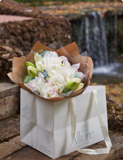 Buquê Lírio grande