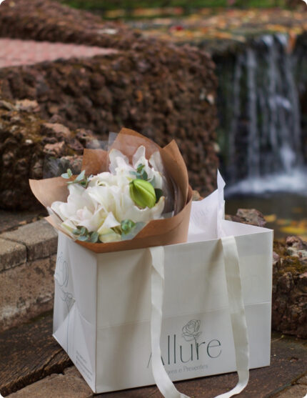 Buquê de Lírios pequeno