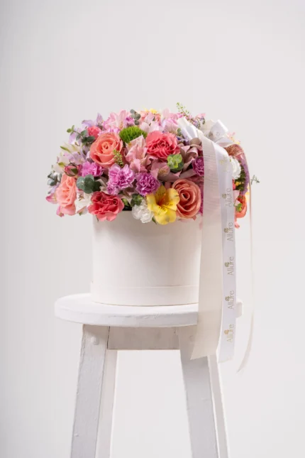 Arranjo de Flores Charme