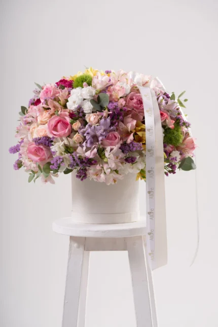 Arranjo de Flores FASCÍNIO