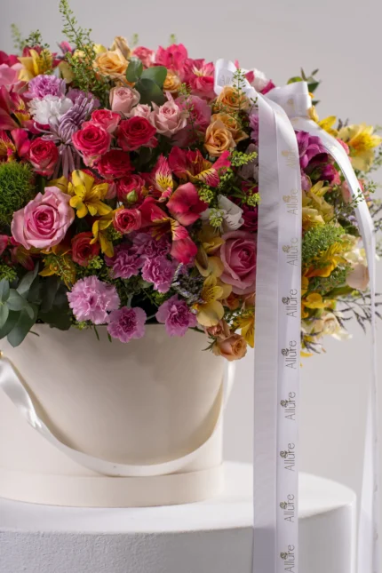 Arranjo de Flores SUBLIME